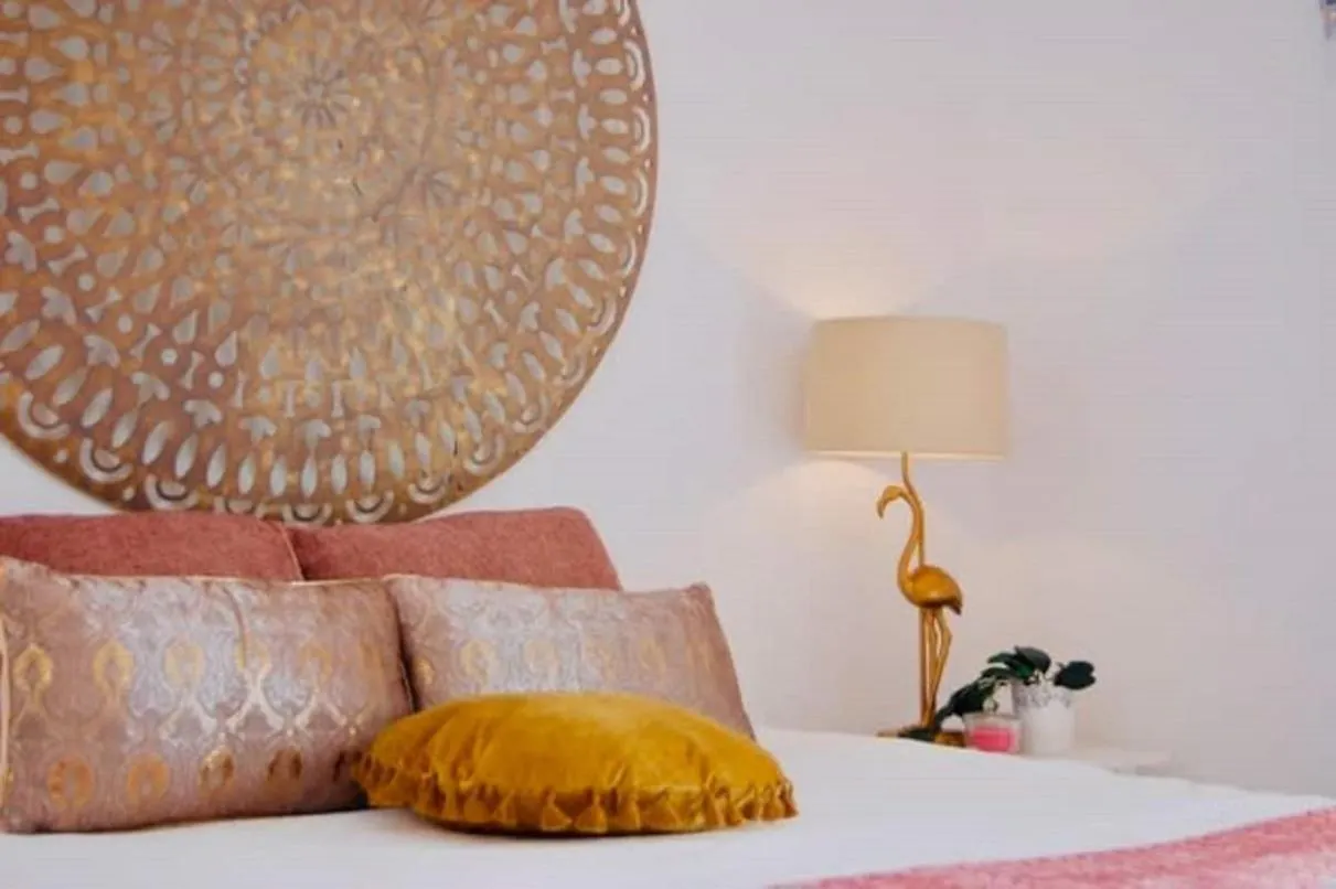 Beautiful Apartment With Amazing Sea View Nerja 0*,