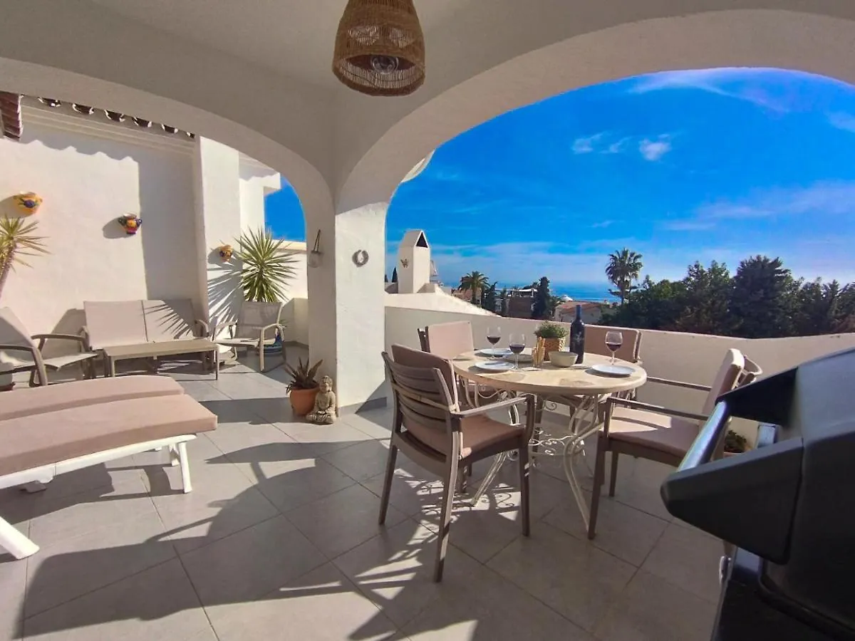 Beautiful Apartment With Amazing Sea View Nerja