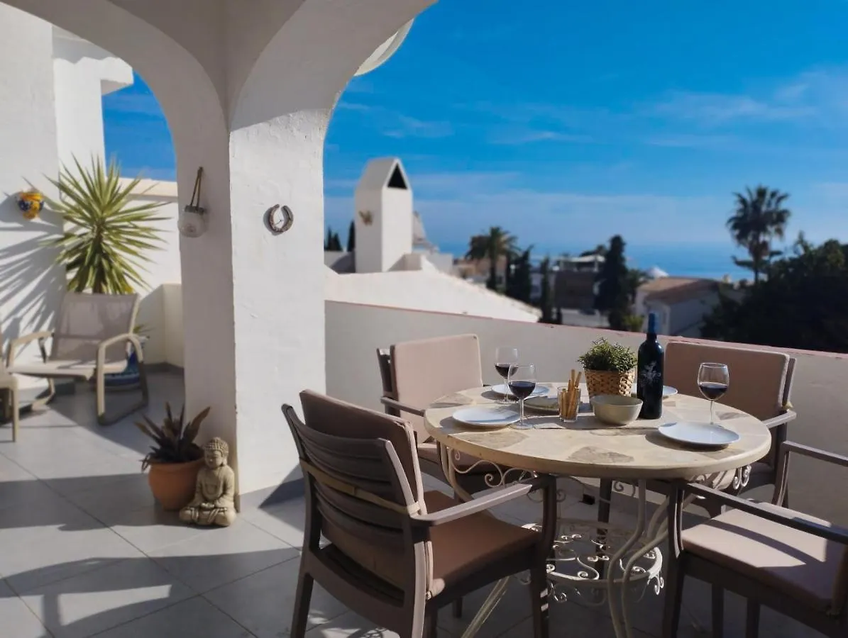 Beautiful Apartment With Amazing Sea View Nerja