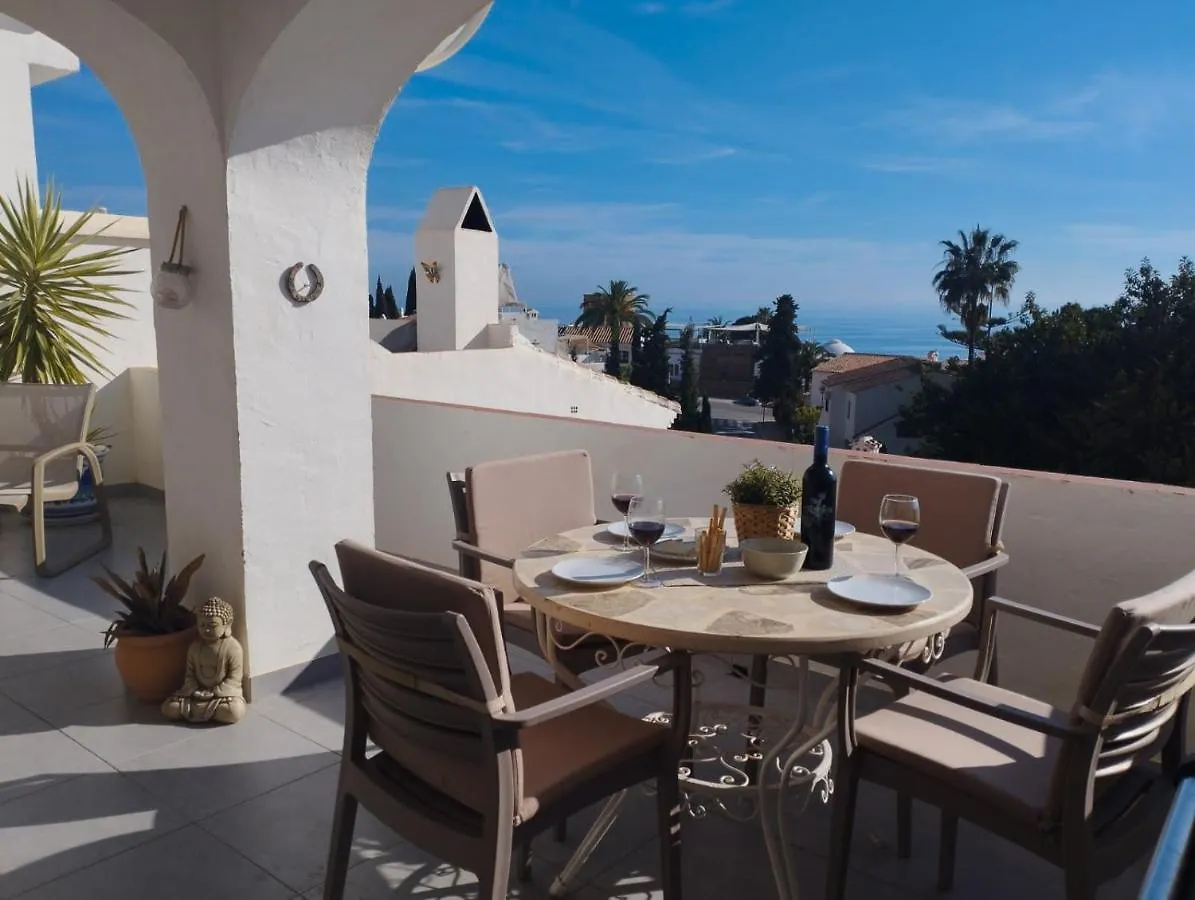 Beautiful Apartment With Amazing Sea View Nerja 0*,  Espanha