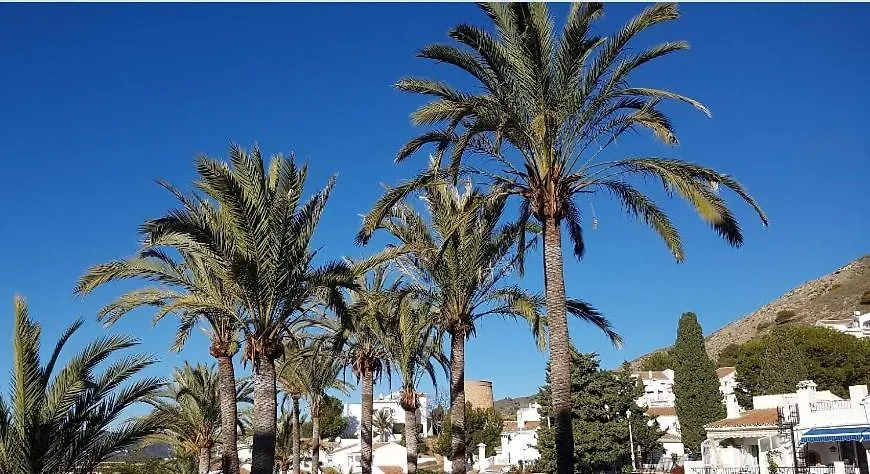 Beautiful Apartment With Amazing Sea View Nerja