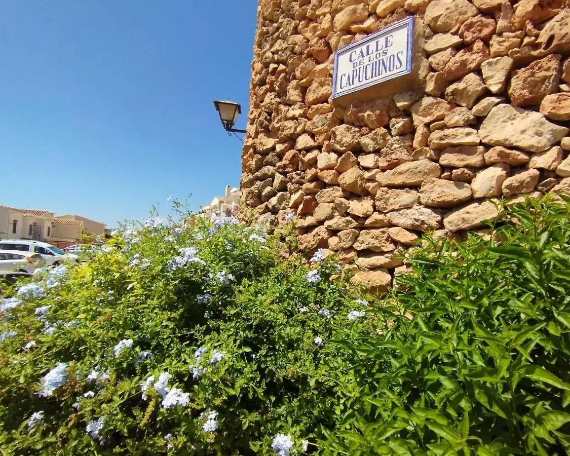 Beautiful Apartment With Amazing Sea View Nerja 0*,  Espanha
